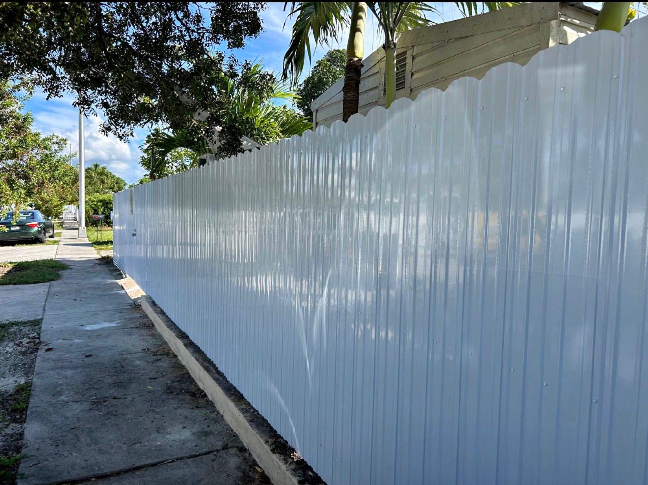 Aluminum Fencing