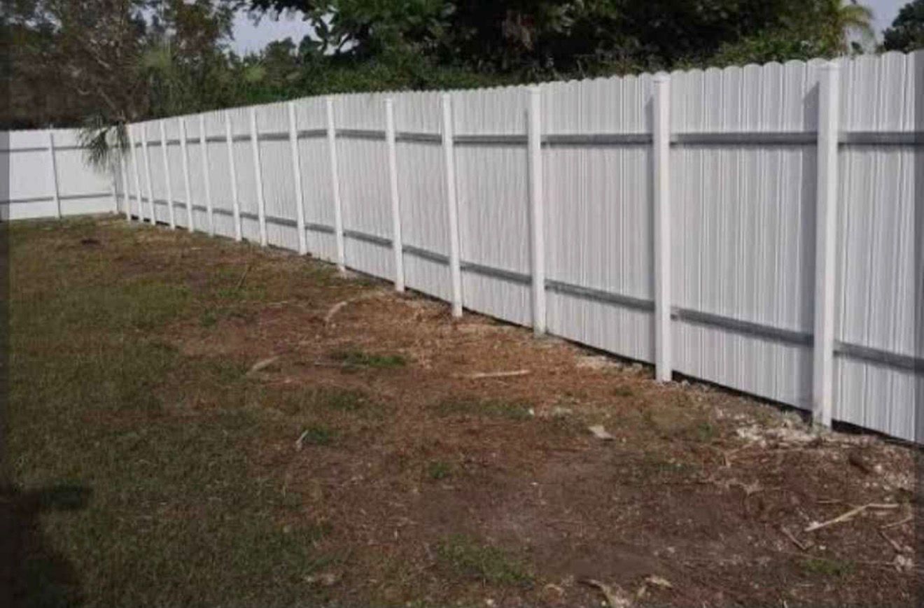 Commercial Fencing